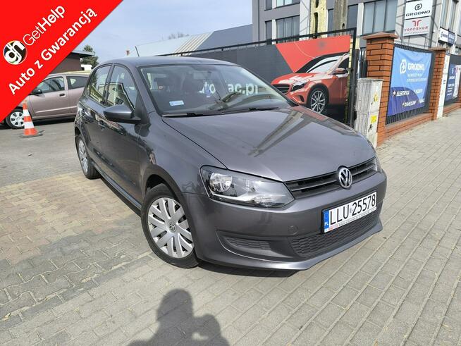 Volkswagen Polo 1.4i MPI 85KM Klimatyzacja Salon Polska Łuków - zdjęcie 1
