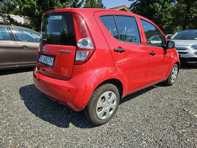 Suzuki Splash Krajowy / Klimatyzacja / Czujniki cofania Ruda Śląska - zdjęcie 3