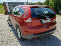 Honda CR-V Kamera  ,Grzane fotele , zadbany Dulowa - zdjęcie 5