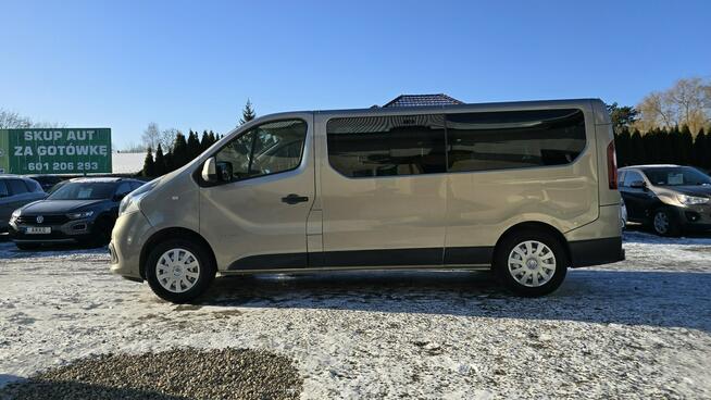 Renault Trafic 9 miejsc, 2 komplety kół Zieleniewo - zdjęcie 5