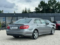 Mercedes E 350 Tempomat / Harman Kardon / Szyberdach / FV marża Michałowice - zdjęcie 4