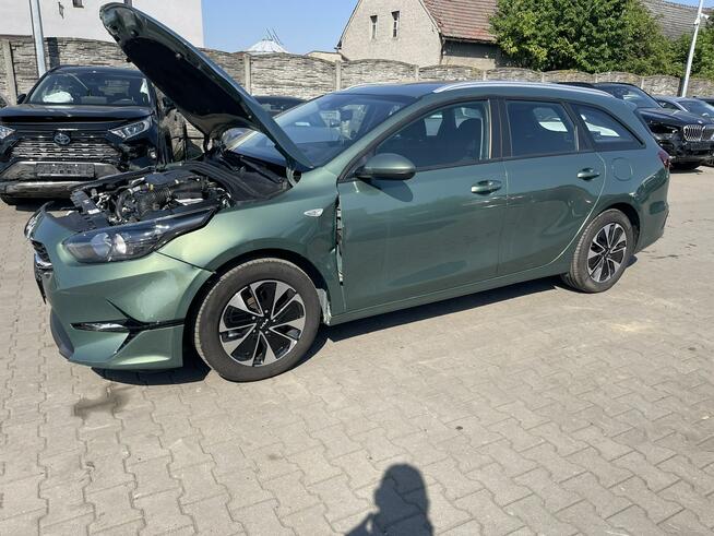 Kia Cee'd Podgrzewanie Kamera Czujniki Lane assist 140KM Gliwice - zdjęcie 4