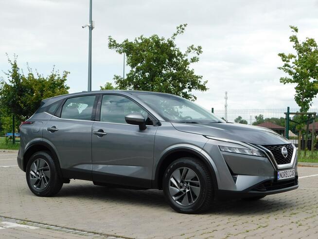 Nissan Qashqai Gwarancja Bezwypadkowy Model 2024r Żyrardów - zdjęcie 2