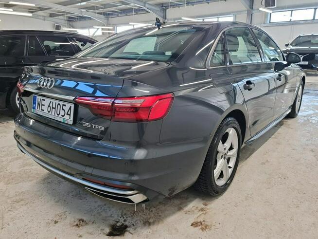 Audi A4 35 TFSI mHEV Advanced S tronic! Salon Polska ! I właściciel! Pęcice - zdjęcie 4