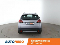 Peugeot 2008 Automat, navi, półskóra, klima auto, czujniki parkowania Warszawa - zdjęcie 6