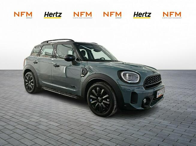 Mini Countryman 2,0 S ALL4(178 KM) Cooper S ALL4 Salon Polska F-Vat Warszawa - zdjęcie 8