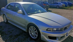 Mitsubishi Galant 2002r 2500 V6 160km Gołkowice Dolne - zdjęcie 9