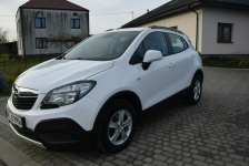 Opel Mokka 1.6B 2016r/ Klima/ 88 Tys Km/ Sprowadzony/ Opłacony Tarnogród - zdjęcie 6