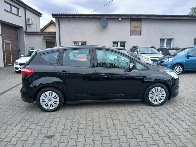 Ford C-Max 1.6 MPI 125 PS TITANIUM klimatronik stan BDB Gryfino - zdjęcie 7