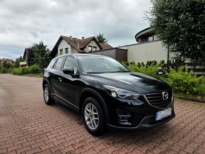 Mazda CX-5 LIFT 2.2d 175KM 2015r 4X4, Xenon, Automat, HAK Tychy - zdjęcie 2