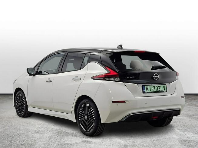 Nissan Leaf 40kWh N-Connecta ! Z Polskiego Salonu ! Faktura VAT ! Warszawa - zdjęcie 3