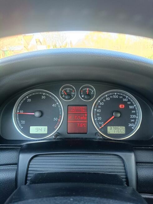 VW PASSAT B5 FL 1.9TDI 131KM Białystok - zdjęcie 11