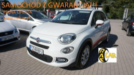 Fiat 500x super stan. Gwarancja. Polecam!!!
