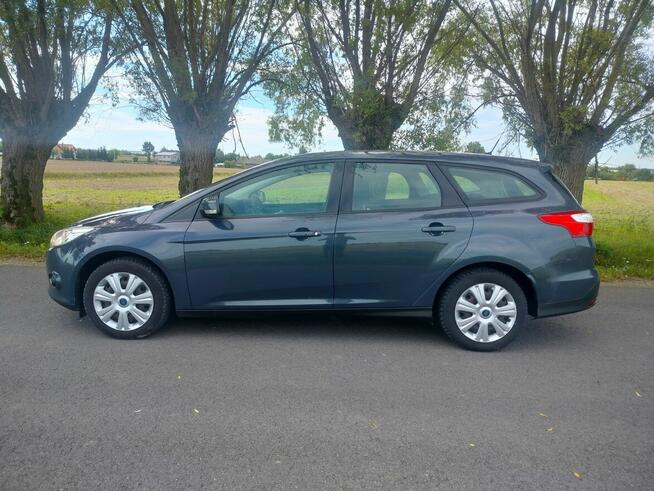 Ford Focus MK3 | 1.6 TDCi | 2013 rok | Kombi | Zadbany | Płock - zdjęcie 5