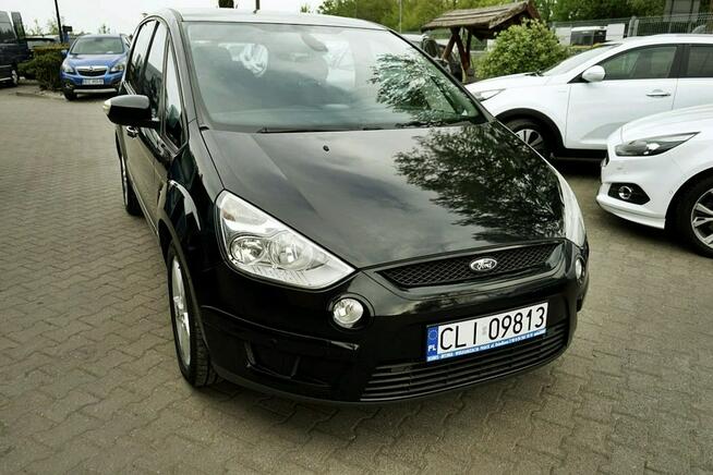 Ford S-Max 2,2TDCI Klima, NAVI, 175KM, 2009/2010r. Płock - zdjęcie 11