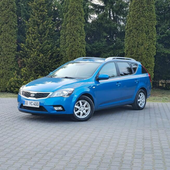 Kia Ceed 1.4 Benzyna 90KM Manual Ostrów Mazowiecka - zdjęcie 4