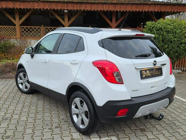 Opel Mokka 1.4 Turbo Benzyna 140km 125tyś Przebiegu Zwoleń - zdjęcie 6