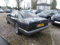 Mercedes CE 300 3,0 Benzyna 180PS!!!ZABYTEK!!! Białystok - zdjęcie 3