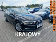 Volkswagen Passat Salon polska bezwypadkowy