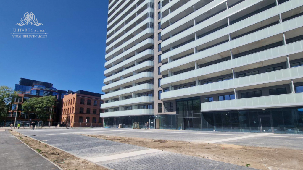 Apartament 44,95m2, 2 pok. w Centrum Wrocławia/Stare Miasto, Szczepin Wrocław - zdjęcie 11