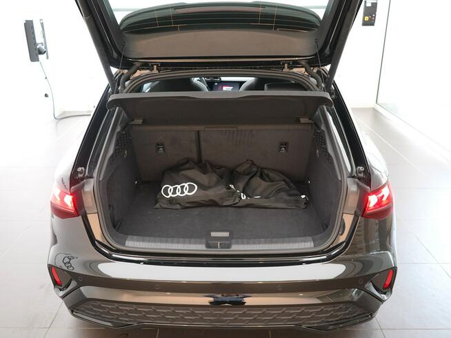 Audi A3 45 TFSIe 272KM TempomatACC Kamera Ambiente Virtual Kielce - zdjęcie 9