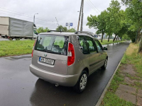Škoda Roomster salon polska Łódź - zdjęcie 4