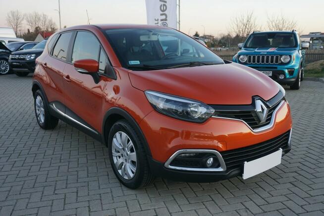 Renault Captur 0.9TCe 90KM ZEN salon Lublin - zdjęcie 3