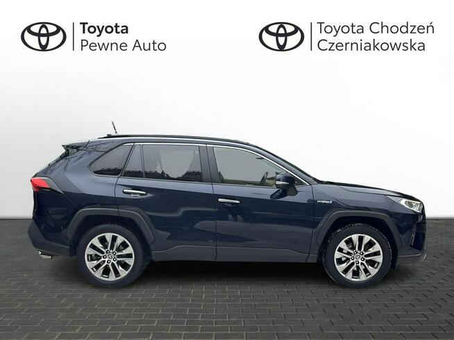 Toyota RAV-4 2.5 HSD EXECUTIVE, salon Polska, gwarancja, Warszawa - zdjęcie 6