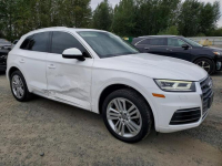 Audi Q5 Najwyższa wersja wyposażenia PRESTIGE / niski przebieg Chwaszczyno - zdjęcie 3