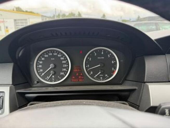 BMW 525 2.5i 218KM 1 Rej.2009rAutomatRata490zł Śrem - zdjęcie 5