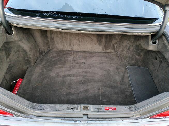 CL 500 AMG w140 Zamiana Mosina - zdjęcie 12