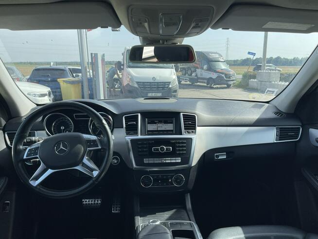 Mercedes ML 250 4Matic Skóra El.regualcja foteli Gliwice - zdjęcie 9