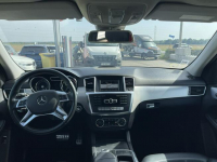 Mercedes ML 250 4Matic Skóra El.regualcja foteli Gliwice - zdjęcie 9