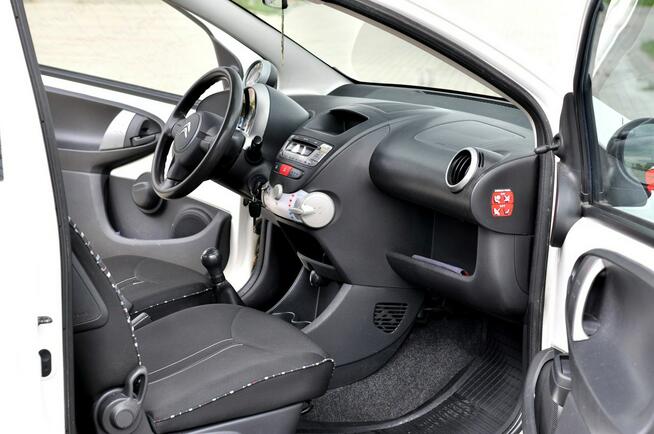 Citroen C1 _1.0 68KM_LIFT_Led_El.Szyby_ Płock - zdjęcie 12