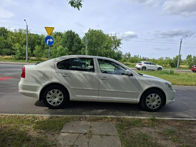 Škoda Octavia 1,6 mpi klima Łódź - zdjęcie 4