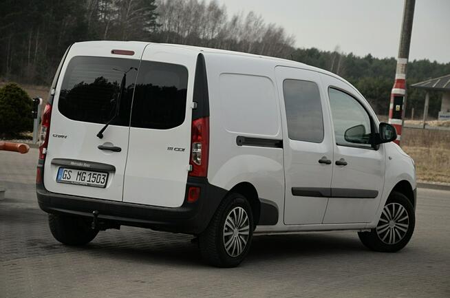 Mercedes Citan 1,5CDI*110KM*Klima*Max*Długi*I właściciel*Oryginal Ostrów Mazowiecka - zdjęcie 10