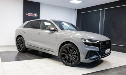Audi Q8 50TDI*Quattro*Pneumatyka*S-line*Pakiet karbon Konstantynów Łódzki - zdjęcie 10