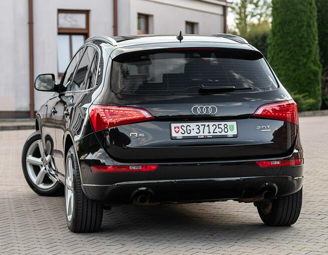 Audi Q5 S-Line 2.0T 211KM Quattro ! Super Stan ! Serwisowana ! Zwoleń - zdjęcie 2