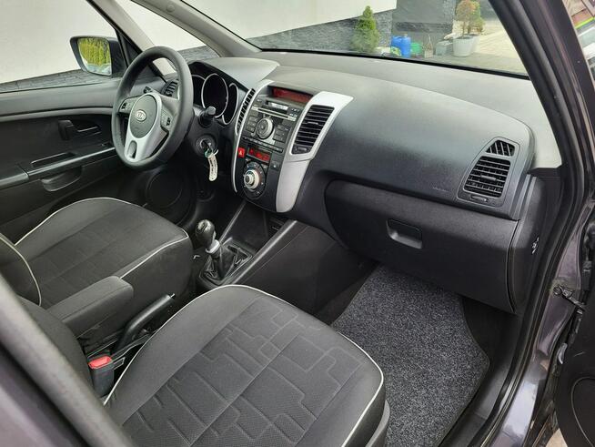 Kia Venga ** Przebieg 160 Tys Km  ** Klimatronik ** Jatutów - zdjęcie 11