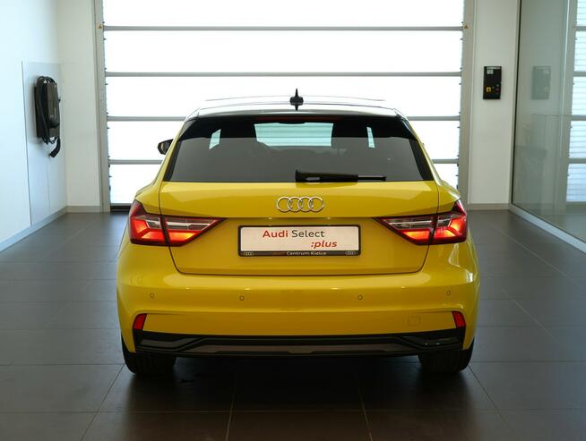 Audi A1 35TFSI 150KM Stronic Kamera Virtual MMI Led CarPlay Asystenci Kielce - zdjęcie 3