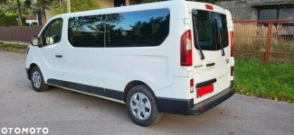 Renault Trafic Kombi 2.0 Blue dCi (150 KM) L2 Pack Clim (200) Kraków - zdjęcie 4