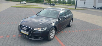 Piękne Audi A6 C7 2.0tdi skóra Puławy - zdjęcie 5