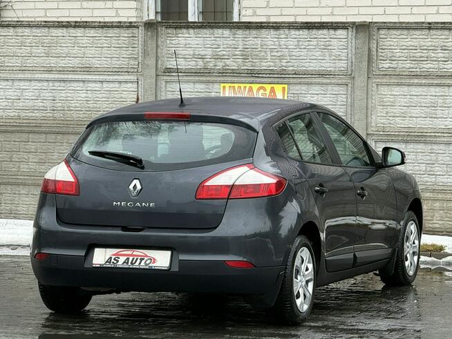 Renault Megane 1,6i 110KM Serwis/Klimatyzacja/Lpg ważne 6 lat Węgrów - zdjęcie 3