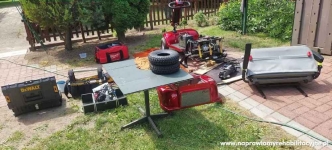 Serwis naprawa skuterów inwalidzkich SHOPRIDER, wózków, rotorów Konstancin-Jeziorna - zdjęcie 10