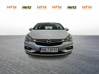Opel Astra 1,6 DTE S&amp;S(110 KM) Enjoy Salon PL Faktura-Vat Warszawa - zdjęcie 9