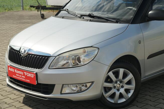 Škoda Roomster SALON PL 2013R 1.4 BENZYNA 86KM STAN BDB Goczałkowice-Zdrój - zdjęcie 2