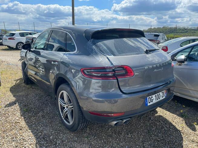 PORSCHE Macan S 3.0 Turbo D V6 258 BVA DG100 Grunwald - zdjęcie 3