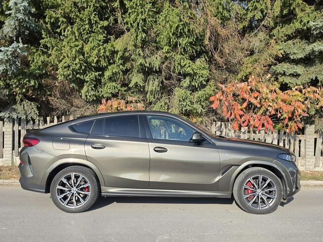 BMW X6 Bezwypadkowy/Krajowy/ Xdrive/Warto Balice - zdjęcie 11