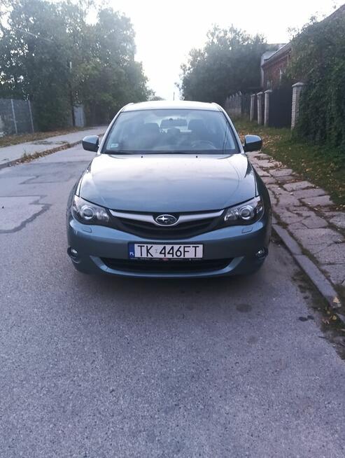 Na sprzedaż Subaru Impreza GH 2.0 benzyna 150 KM, rok 2010, Kielce - zdjęcie 6