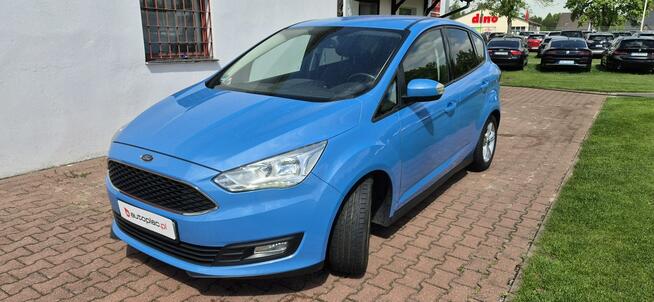 Ford C-Max GRZANA KIEROWNICA-FOTELE-SZYBA Paproć - zdjęcie 3